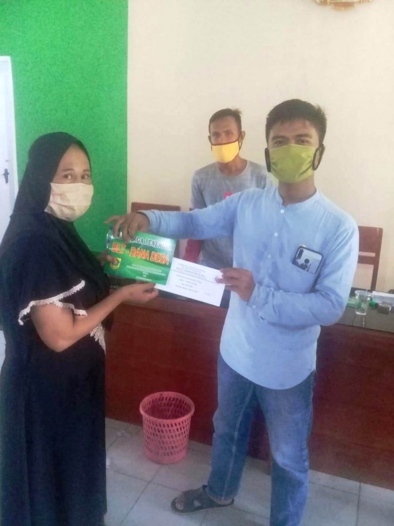 Kades Muda Utamakan Warga