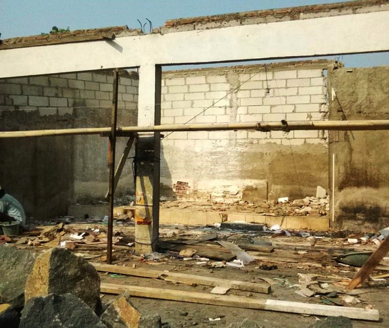 Kejari Jakarta Barat Didesak Usut Dugaan Korupsi di Pasar Timbul Tegal Alur Kalideres