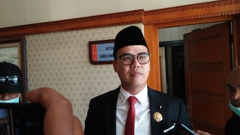 Ketua DPRD Kab Bekasi Terkait PAW Itu Urusan Partai Gerindra