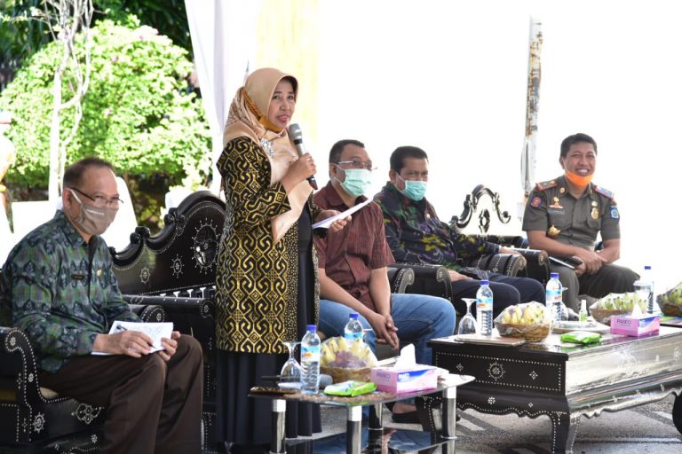 Lanjutkan Halalbihalal 2