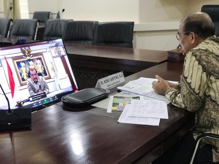 Menuju New Normal Perlu Perubahan