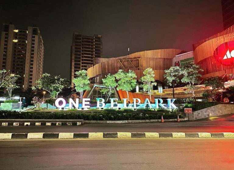 One Bell Park Mall dinyatakan Pailit