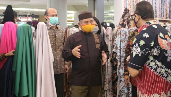 Pemkot Bekasi Lakukan Simulasi Penerapan Protokol Virus Corona
