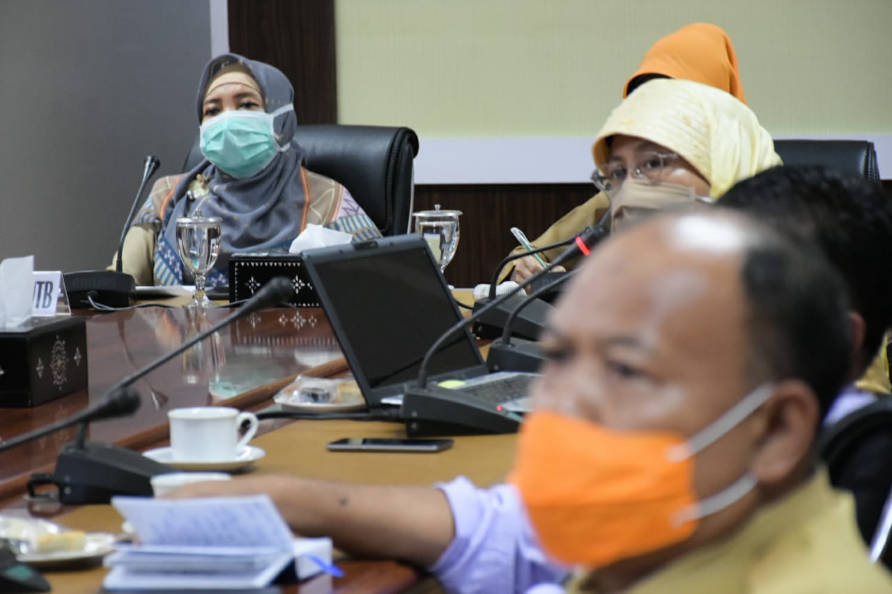 Pemprov NTB Ingin Kembali Fokus Pada Program Unggulan