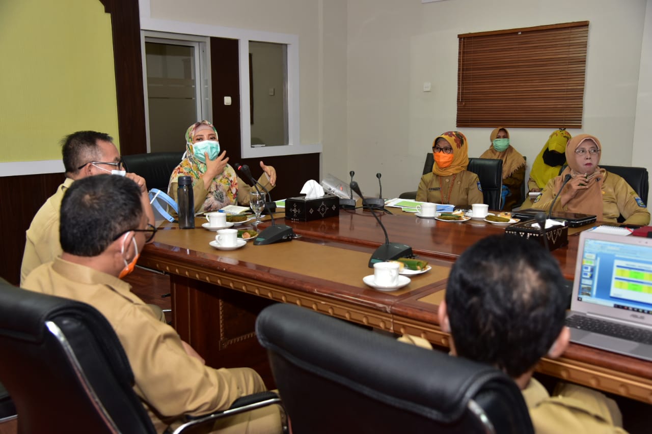Pentingnya Protokol Kesehatan Covid-19 Dalam Mewujudkan Program Unggulan