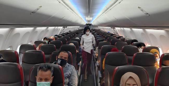 Persyaratan WAJIB Penumpang pada Perjalanan Udara Lion Air Group