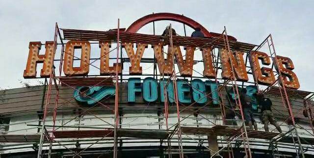 Pihak Holywings Forest Bekasi