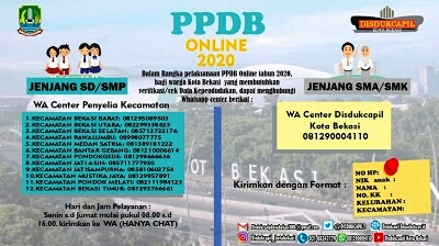 Puluhan Orang Tua Calon Siswa Yang Ingin Mendaftar PPDB