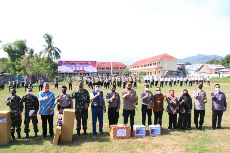 Roadshow di Pulau Sumbawa. Ini Amunisi kita Melawan Covid 19 di NTB 4