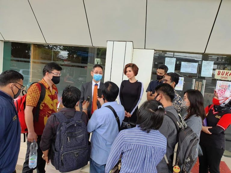 Terancam di Kriminalisasi Pelapor Investasi Bodong Angkat Bicara 1