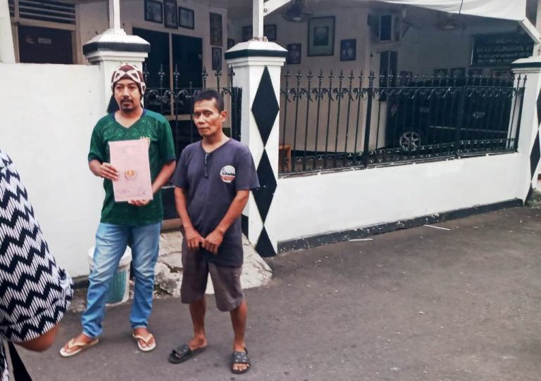 Terkait Laporan Pengaduan Fredy Ardiyanto (61) Tentang Menguasai Tanah Tanpa Hak, Kapolres Metro Jakarta Timur Perkara Masih Tahap Penyelidikan