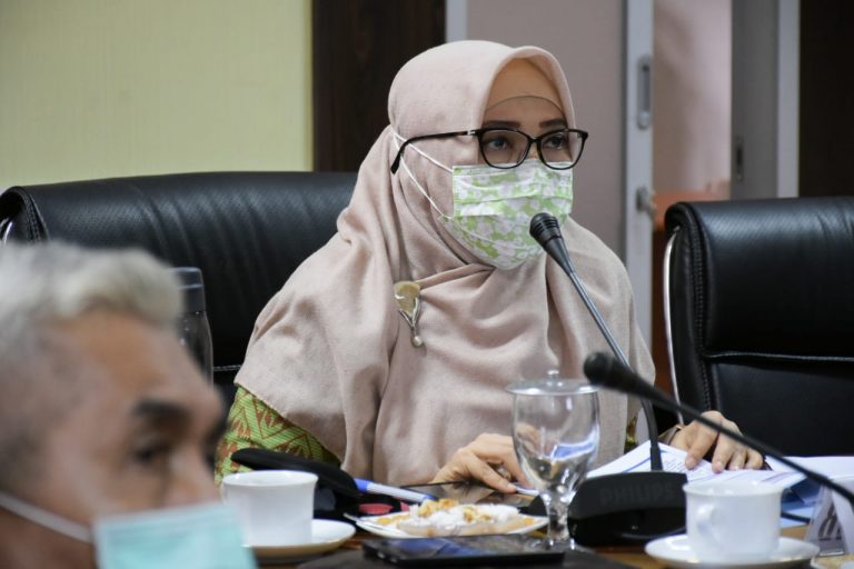 Wagub Minta OPD Proaktif dan Bersinergi dalam Mempertajam Data Kemiskinan