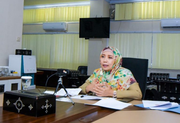 Wagub NTB Tegaskan Pentingnya Dukungan Keluarga untuk Perempuan 1