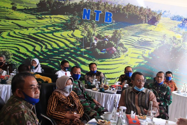 Wapres Hidup Harus 100 Persen