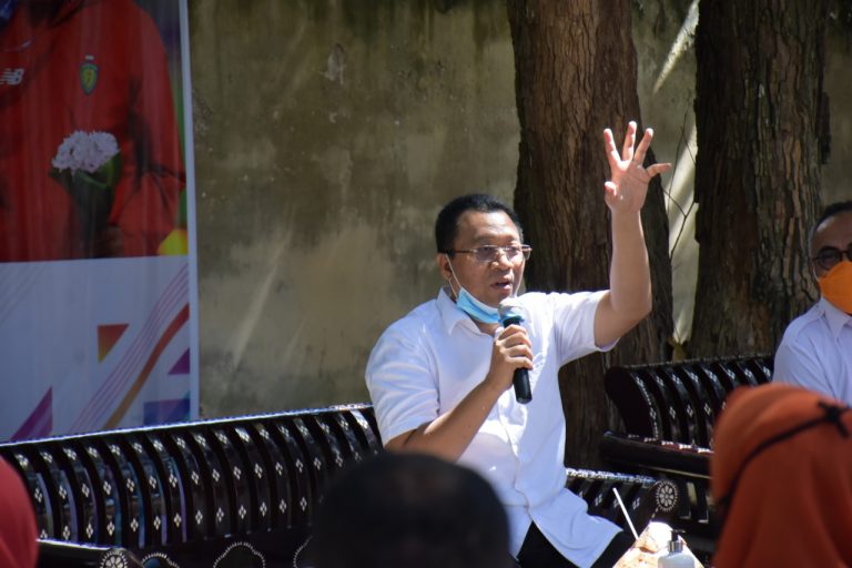 Gubernur Ingin Pimpinan Birokrasi yang Rendah Hati 2