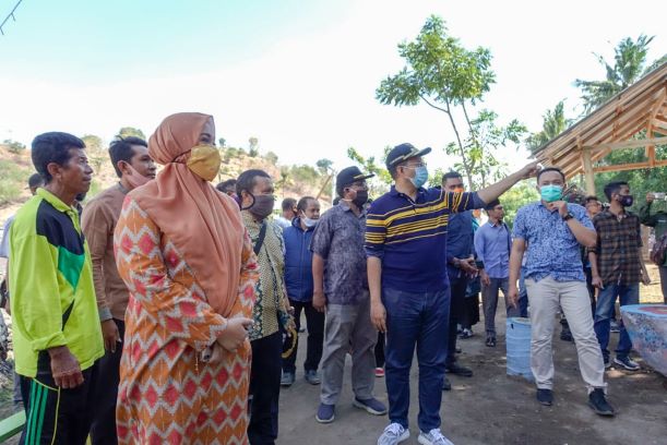Gubernur NTB Ingin Dengar Keluhan Warga Kabupaten Bima 1