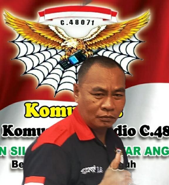 H. Warta Sueb SH. M.PD Marshall BS 209 ARJUNA Kab Bekasi