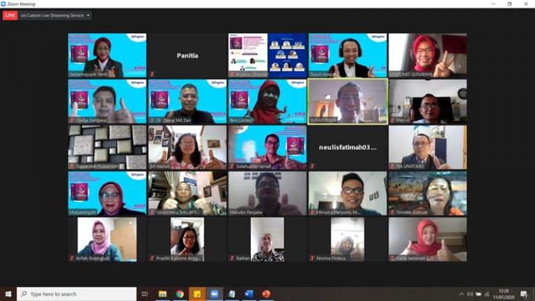 Inovasi dan Manajemen Pengetahuan untuk Mewujudkan SDM Unggul di Era New Normal