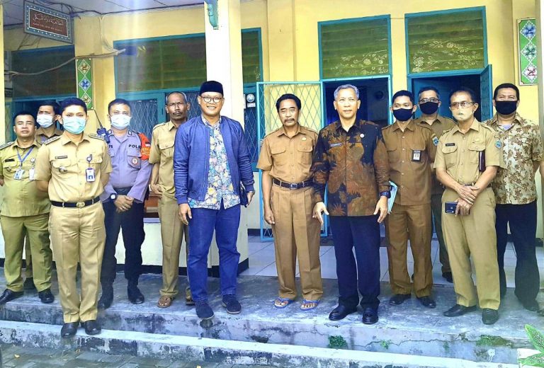 Inspektorat Provinsi Banten Lakukan Audit Terhadap SMAN 21 Kabupaten Tangerang 1