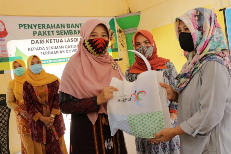 Jelang Kenormalan Baru, Pengrajin dan Seniman Kasidah Diminta Persiapkan Diri 1