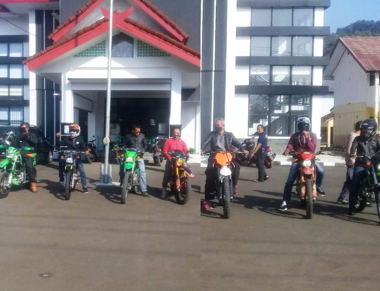 Kegiatan Bulanan Camat Nanggung 1