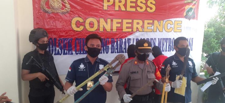 Kejahatan