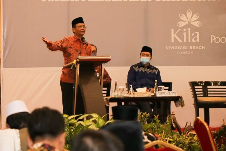 Lima Pimpinan Institusi Negara Gelar Silaturahim, Warga Minta Pilkada Tidak Ditunda Lagi 2