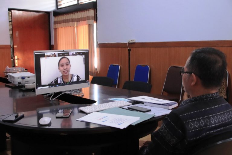 NTB Membuka Kanal Informasi Sesuai Kewenangan