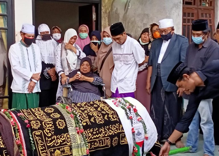 Obituari Drs H. Lalu Dirjaharta MSi. 1