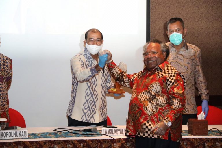 Pancasila Perekat Keberagaman dan Perdamaian dari Merauke Sampai Sabang 1