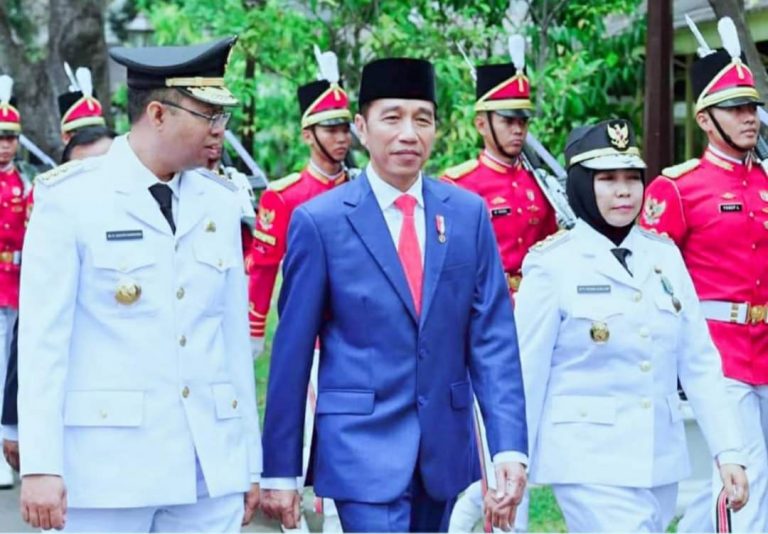 Presiden Jadikan NTB Contoh Baik