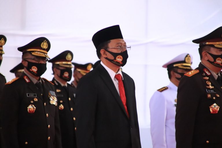 Presiden RI Harap Polri Tetap Bersinergi Membangun Negeri 1