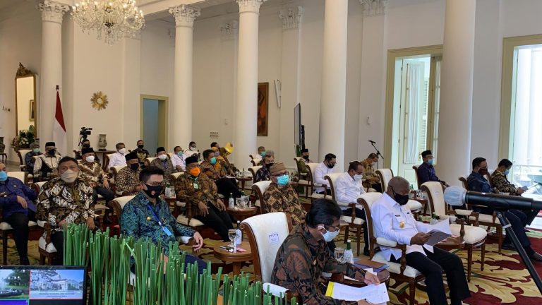 Provinsi NTB Juara 2 untuk Penyerapan dan Realisasi APBD 1