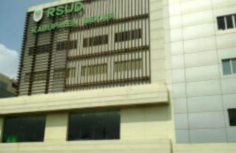 RSUD Kab Bekasi Tetap Menerapkan Protokol Kesehatan Dalam Menghadapi New Normal