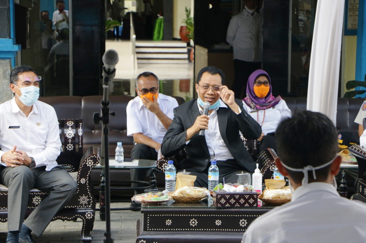 Silaturahmi, Penting untuk Kurangi Beban Kerja 1