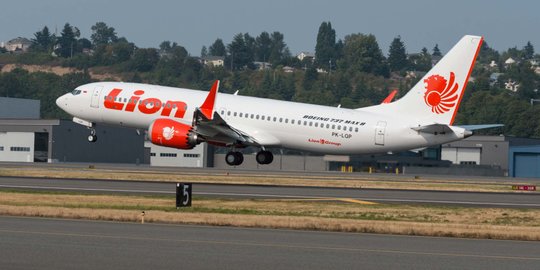 lion air