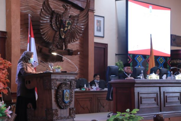 APBD-P 2020 Sah, NTB Fokus pada Kesehatan, Sosial dan Ekonomi Kreatif 1