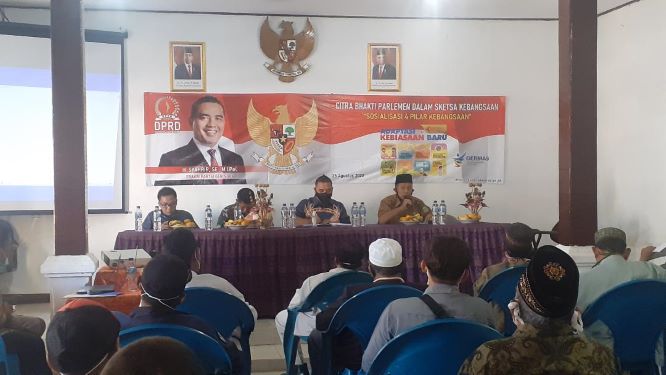Anggota DPRD Provinsi Jawa Barat Syahrir