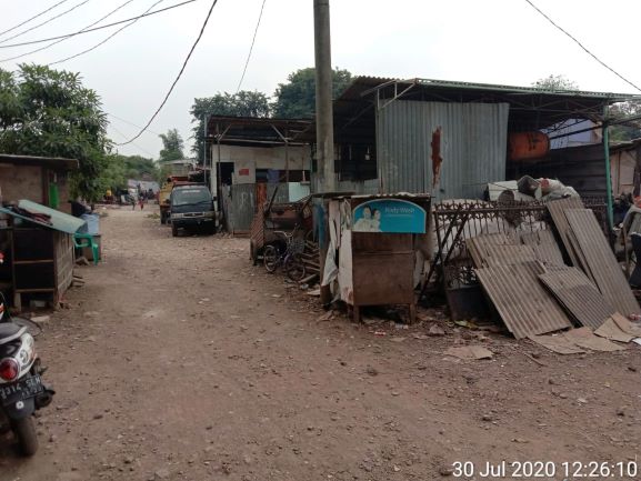 Calo Tanah, Kontrakkan Lahan Milik Ahli