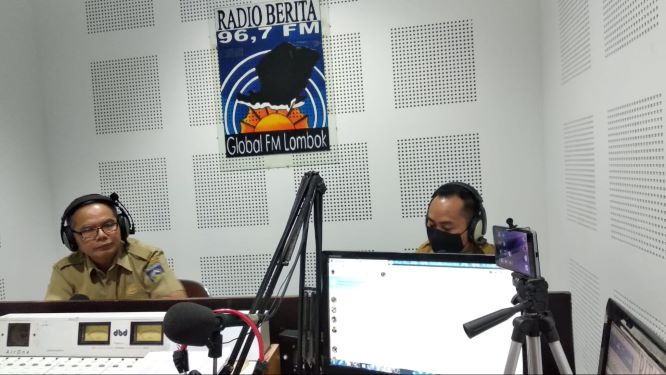 Disiplin Masyarakat Meningkat, Kasus Baru Covid 19 Cenderung Melandai 1