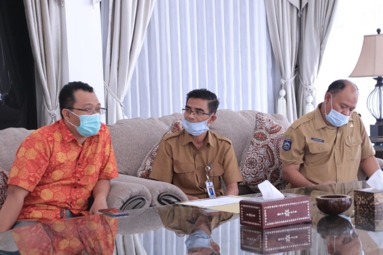 Gubernur NTB Apresiasi Para Kades yang Tanggap 1