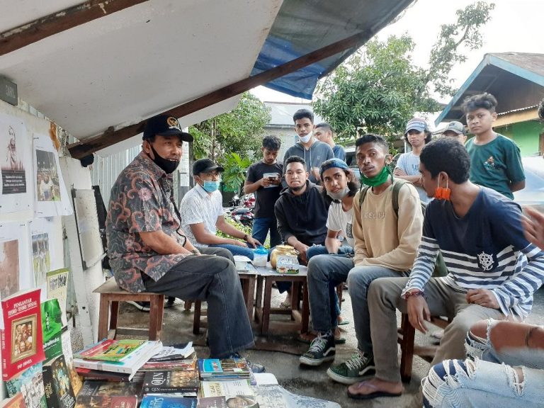 Jalin Silaturahmi, Wakil Ketua DPD RI Bertemu