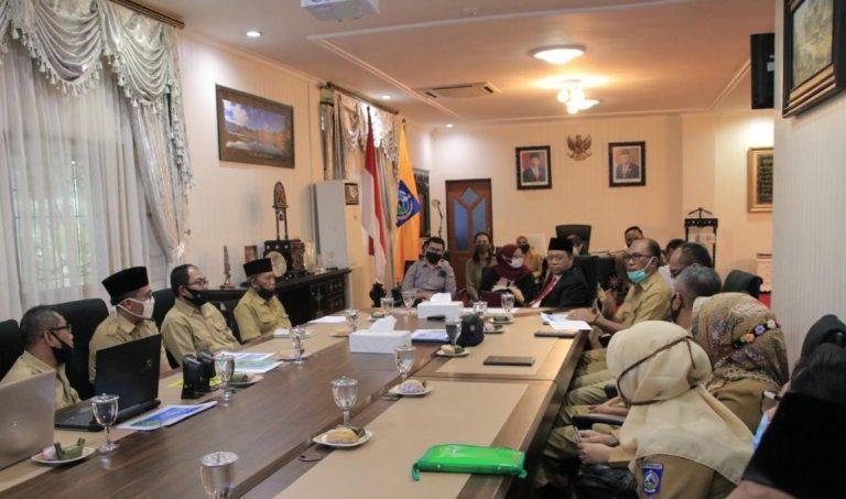 Kawasan Pertanian Terpadu Untuk Kesejahteraan Petani 1