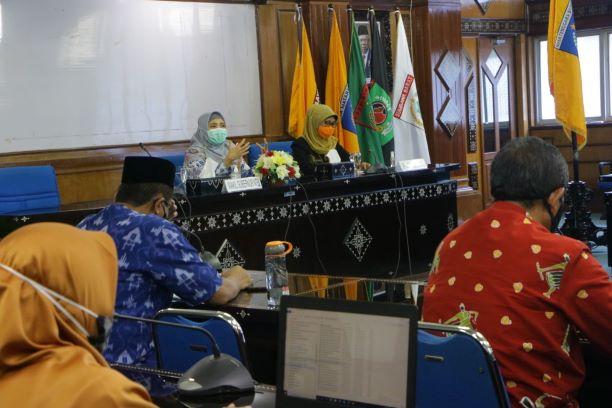 Perda Penanggulangan Penyakit Menular Efektif September 1