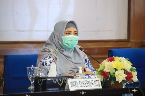 Posyandu Keluarga Se - NTB