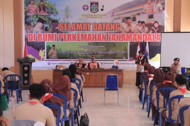 Pramuka Bantu