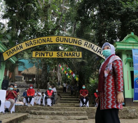 Rinjani Harus Menjadi Sumber Kehidupan yang Sustainable 1