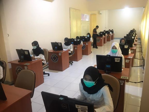 Seleksi Penerimaan Calon Praja (SPCP) IPDN 1