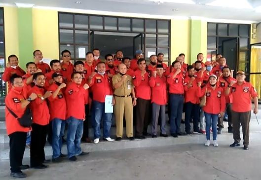 Setelah Menerima SKT Kabupaten Tangerang