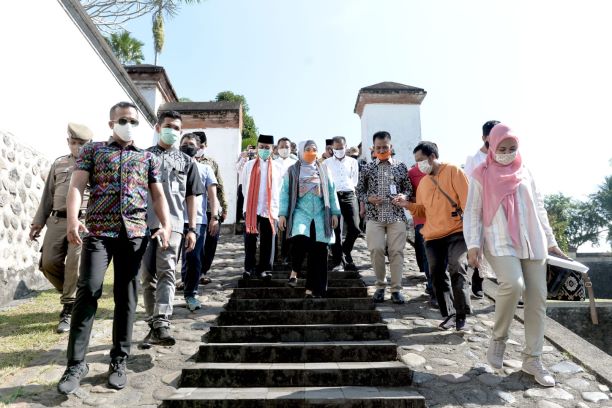 Wakil Gubernur NTB Hj. Sitti Rohmi Djalillah Apresiasi Usaha Jasa Pariwisata